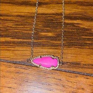 SALE TODAY ONLY Kendra Scott arrow necklace